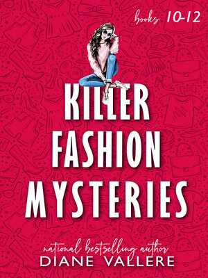 cover image of Killer Fashion Mysteries 4